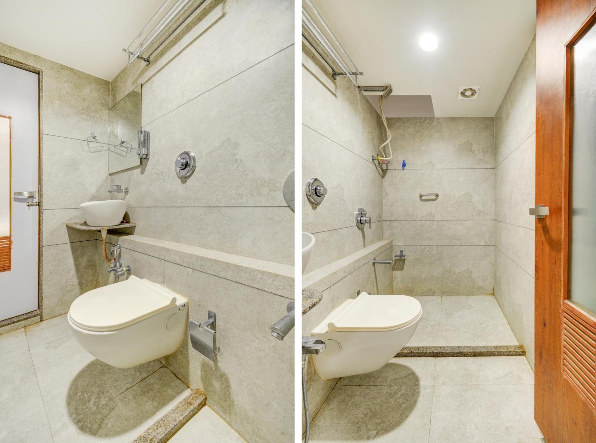 Hotel Desert Inn Tharad Ngoại thất bức ảnh